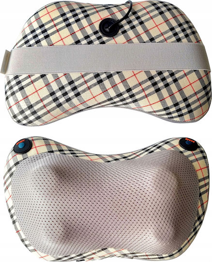 Oromed Oro-pillow Shiatsu Pillow Massage Shiatsu for the Neck Beige