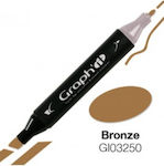 Graph' it Twin Tip 3250 Bronze