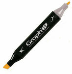 Graph' it Twin Tip 2110 Design Marker Apricot GI82110