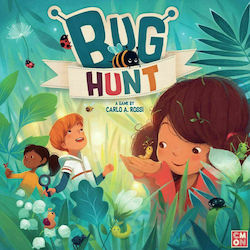 Bug Hunt 5+ Ετών (EN) Cool Mini Or Not