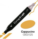 Graph' it Twin Tip 3125 Drawing Marker Beige 1pcs