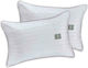 Guy Laroche Easy Fit Възглавница За Спане Микрофибър 50x70см 2 Броя