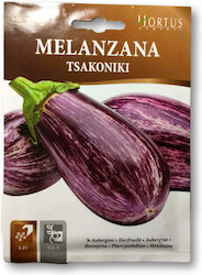 Hortus Sementi Seeds Aubergine