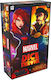 Board Game Marvel Dice Throne: Black Widow v. Doctor Strange for 2 Players 8+ Years Old DT011-753 (EN) USAopoly