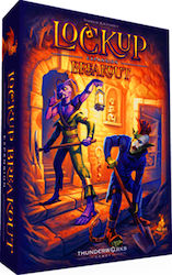 Thunderworks Games Game Expansion Lockup Breakout for 1-5 Players 10+ Years (EN)
