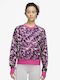 Dri-Fit Pacer Long Women's Sweatshirt Pink Prime