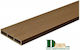 Dedron Deck Περίφραξης Κήπου Brown Maron από WP...