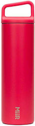 MiiR Wide Mouth 590ml Ροζ