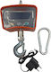 Electronic Professional Hanging Scale with Weighing Capacity of 100kg and Division 500gr