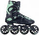 Tempish Ezza Lady 90 Inline Rollers Πολύχρωμα Ενηλίκων/Παιδικά