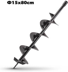 Nakayama PD1150 Αρίδα Φ15x80cm για Τριβέλλες PD5220, PD5230, PD6200, PD6300 043263