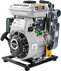 Nakayama SP9800 Βενζινοκίνητη Αντλία Επιφάνειας 2.5hp Nakayama SP9800 Βενζινοκίνητη Αντλία Επιφάνειας 2.5hp