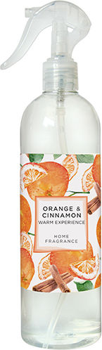 Allegrini Αρωματικό Spray με Άρωμα Orange Cinnamon 500ml