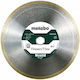 Metabo Diamond Tile Blade Cutting Disc Construction Materials Hole Diameter 230mm 1pcs