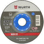 Wurth 0669260126 125mm