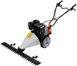 Nakayama SM9800 Wheeled Gasoline-powered Brush Cutter 6.5hp Nakayama SM9800 Wheeled Gasoline-powered Brush Cutter 6.5hp