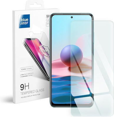 Blue Star Tempered Glass (Redmi Note 11/11S)