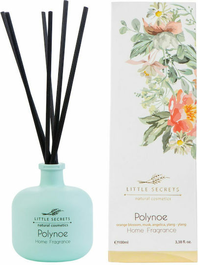 Little Secrets Diffuser με Άρωμα Polynoe 100ml
