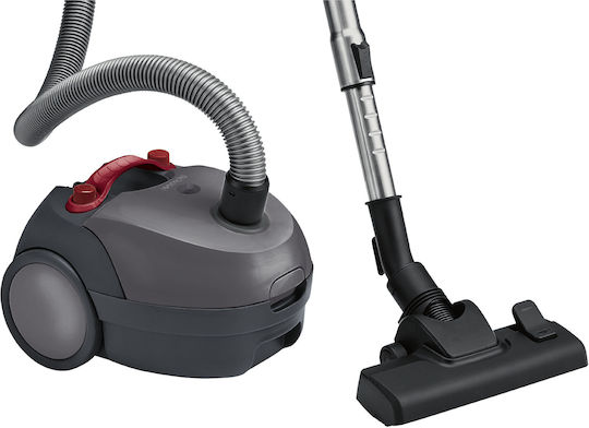 BS 9019 CB N Staubsauger 700W Eingetütet 1Es Gray