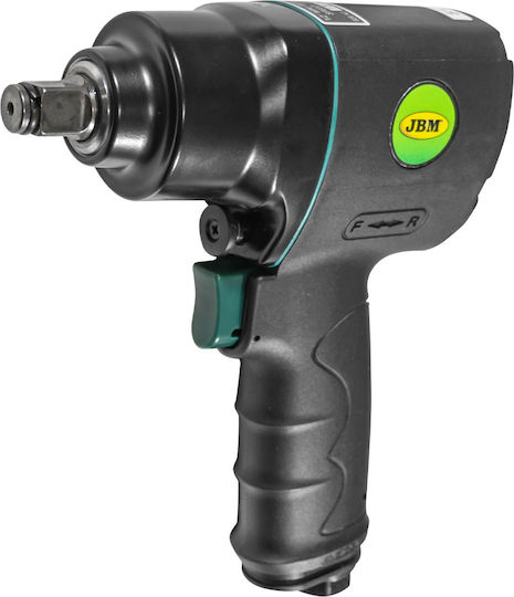 JBM 51206 Cheie Cu Impact Pneumatic 1/2" Cu Cuplu Maxim 132.76kgm