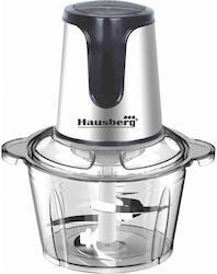 Hausberg HB-4506 400W Cu Recipient 3L Inox Hausberg HB-4506 400W Cu Recipient 3L Inox