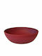 Ready Salatieră Plastic Roșie 23x20x8.3cm 6buc