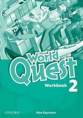 World Quest 2: Workbook