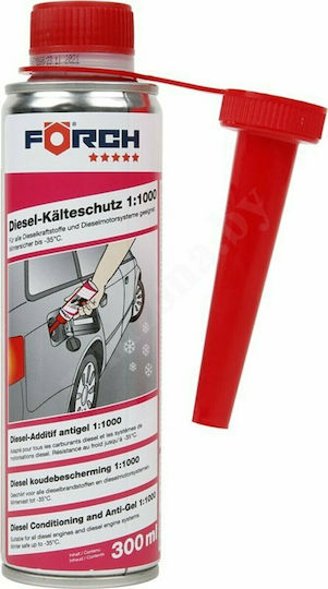 Forch Aditiv Antigel și Aditiv Pentru Fluidizare Auto 300ml