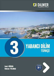 Yabanci dilim Türkçe: Book 3
