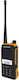 Baofeng TF-558 Ασύρματος Πομποδέκτης UHF/VHF 10W με Μονόχρωμη Οθόνη Σε Πορτοκαλί Χρώμα