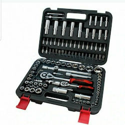 892 Tool Case with 108 Tools