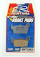 Renthal Motorcycle Brake Pads Honda/ Kawasaki for Kawasaki KX