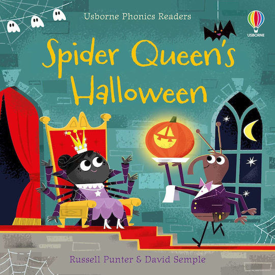 Spider Queen's Halloween Spider Queen's Halloween