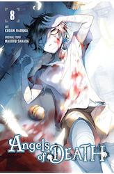 Angels of Death, Vol. 8