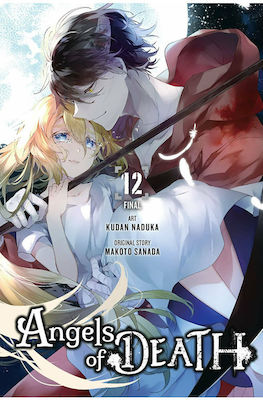 Angels Of Death, Vol. 12