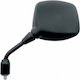 Vicma Motorcycle Mirror for Suzuki V-Strom 650 1pcs Black