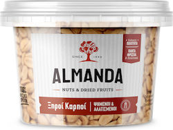 Almanda Φιστίκια Πίνατς Ψημένα με Αλάτι 280gr