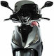 Malossi Motorcycle Windshield & Windscreen Tinted Visor for Kymco People-S 300 4518641