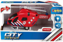 Luna Rescue Helicopter for 3++ Years