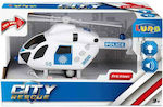 Luna Police Helicopter for 3++ Years