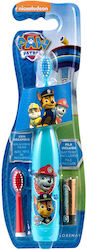 Lorenay Paw Patrol Periuțe de Dinți Electrice pentru Copii