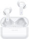 Usams BHULY06 In-ear Bluetooth Handsfree Ακουστικά με Θήκη Φόρτισης Λευκά