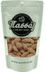 Πασσάς Almonds Texas Raw Unsalted 100gr 0408