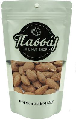 Πασσάς Almonds Texas Raw Unsalted 100gr 0408