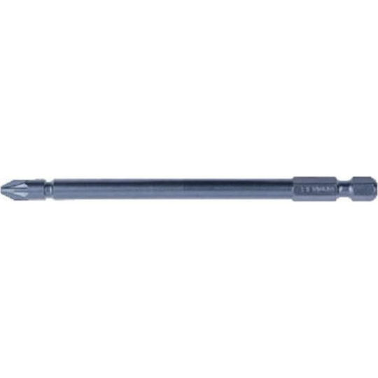 Benman Σετ 2 Μύτες Κατσαβιδιού Αστέρι V5 Steel Torsion