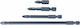 Benman Σετ 2 Μύτες Κατσαβιδιού V5 Steel Torsion