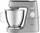 Kenwood KVL 85.004 SI Stand Mixer 1200W with Stainless Mixing Bowl 7lt