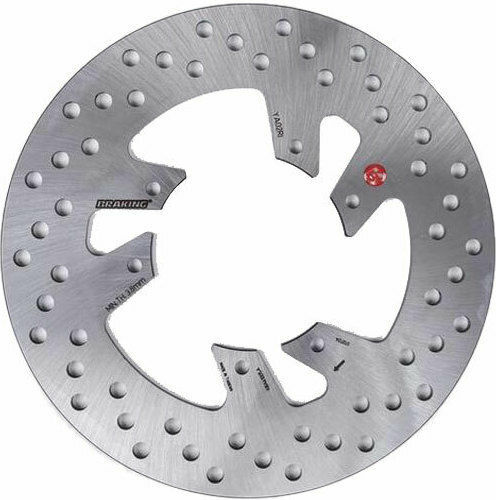 Braking Back Brake Disc for Yamaha XT 500 / XT 600 / XT Tenere