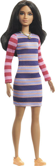 Barbie Fashionistas Puppe Fashionistas für 3+ Jahre alt+ Jahre