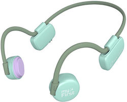 My First BC Wireless Bone Conduction Πράσινα My First BC Wireless Bone Conduction Πράσινα